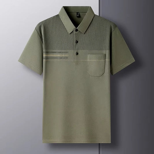 Breathable Men's Polo (multiple options)